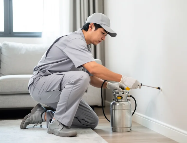 害虫駆除 のサービス対応地域: Utsunomiya